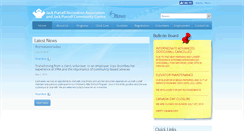 Desktop Screenshot of jpra.ca