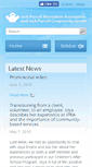 Mobile Screenshot of jpra.ca